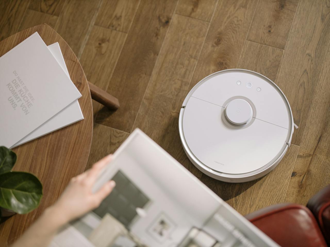Xiaomi iRobot - nowoczesne rozwiązania dla czystszego domu